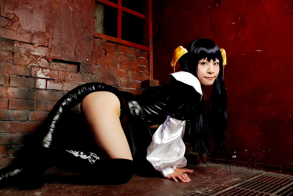 [Cosplay] 2013.03.26 Guilty Gear XXX 日本女优游戏美女
